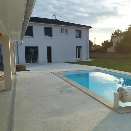 Pascal Mas Bories # Piscine # Clim # Wifi #10 Personnes Hotel Albi