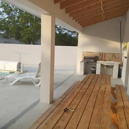 Pascal Mas Bories # Piscine # Clim # Wifi #10 Personnes