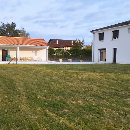 Hotel Pascal Mas Bories # Piscine # Clim # Wifi #10 Personnes 4*